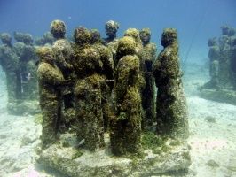 Sculptures in the MUSA IMG 3401
